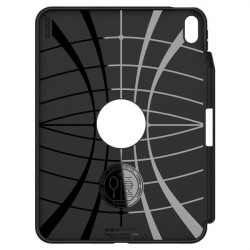 Husa tableta Spigen RUGGED ARMOR IPAD 10.9 2022 MATTE BLACK - Img 3