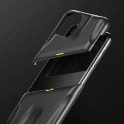Husa telefon Baseus Let''s go Airflow pentru iPhone 11 Pro gray (WIAPIPH58S-GMGY) - Img 2