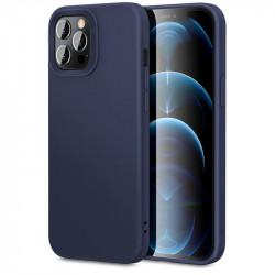 Husa telefon ESR Cloud, midnight blue - iPhone 12/12 Pro - Img 5