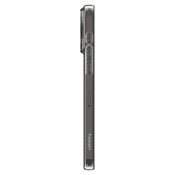 Husa telefon Spigen IPHONE 15 PRO CRISTAL LICHID CRYSTAL CLEAR - Img 5