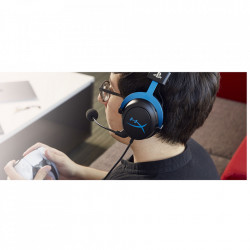 HYPERX Casti Audio Cloud Gaming Albastru - Img 3