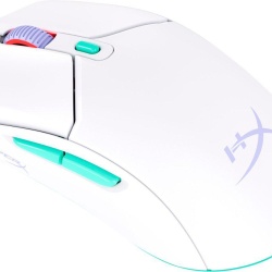 HyperX Pulsefire Haste Core 2 WS, alb - Img 2