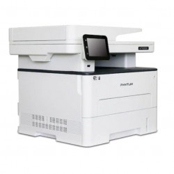 Imprimanta Multifunctionala Laser Monocrom Pantum M7310DW, Full Duplex DADF, Retea, WiFi, 600Mhz, Viteza 33ppm - Img 3