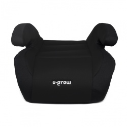 Inaltator auto,R129,isofix, negru,U-Grow - Img 2