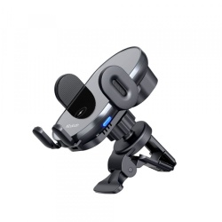 Incarcator Auto Wireless McDodo CH-1600, 15W, 1.67A, Negru