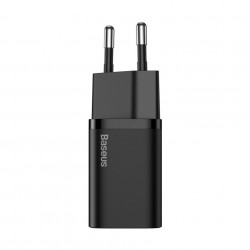 Incarcator Baseus Super Si Quick Charger 1C 20W (black) - Img 3