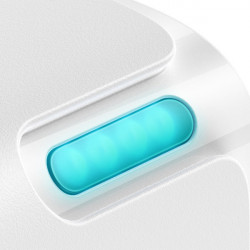 Incarcator priza Baseus GaN5 Pro Fast Universal GaN USB Charger Type C / USB 100W PD3.0, QC4.0 +, AFC white (CCGP090201) - Img 3