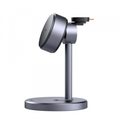 Incarcator Retea Wireless McDodo CH-2462 Swan 3in1, 22.5W, 1.67A, Negru
