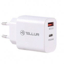 Incarcator Tellur PDHC101 Dual Port