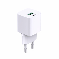 INCARCATOR USB-C+USB-A SERIOUX 30W