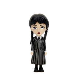JADA WEDNESDAY SET 4 FIGURINE METALICE 6.5CM - Img 2