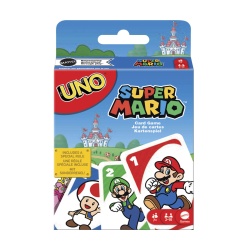 JOC DE CARTI UNO SUPER MARIO