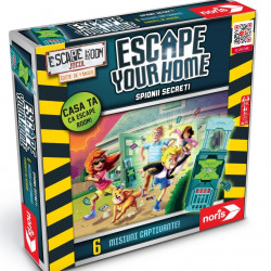 JOC ESCAPE YOUR HOME SPIONII SECRETI