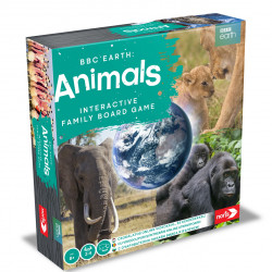 JOC INTERACTIV LUMEA ANIMALELOR IN LIMBA ROMANA