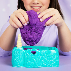 KINETIC SAND SET MERMAID CRYSTAL - Img 3