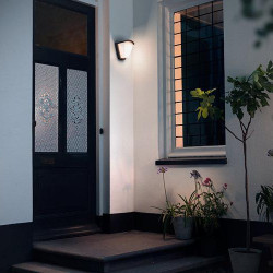 Kiskadee wall lantern anthracite 1x42W - Img 2