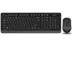 Kit A4Tech FG1010 WS, gri