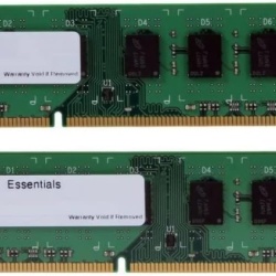 Kit de memorie Mushkin PC3-8500, 4 GB, DDR3-RAM, 1.066 MHz, 240 pini - Img 2