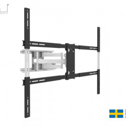 Kit extensie pentru suport LCD Multibrackets MB-5501, compatibil cu MB-2616 si MB-3354,55-110", max.125kg
