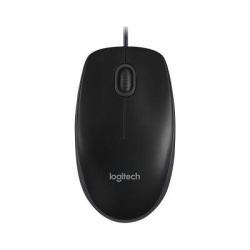 Kit Logitech Wired Desktop MK120, USB 2.0, layout US INTL, Negru - Img 8