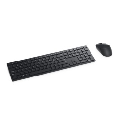 Kit tastatura + mouse wireless Dell Pro KM5221W, US International layout,negru - Img 13