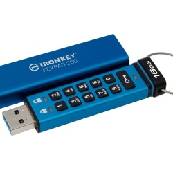 KS USB 16GB Ironkey Keypad 200 - Img 3