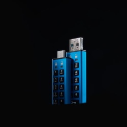 KS USB 16GB Ironkey Keypad 200 - Img 13