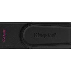 KS USB 64GB DATATRAVELER EXODIA 3.2 BK/T - Img 2