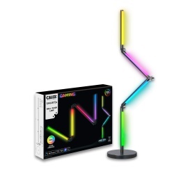 Lampadar Calex Smart Gaming RGBIC, 12W, 140cm