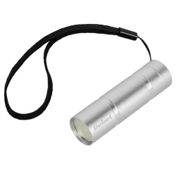 LANTERNA 1W COB ALUMINIU REBEL - Img 2