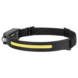 LANTERNA FRONTALA LED 3W + COB 5W IPX4 REBEL - Img 2