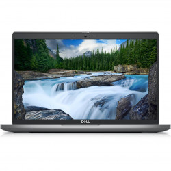 Laptop Dell Latitude 5430, Intel Core i5-1245U, 15.6inch, RAM 16GB, SSD 512GB, Intel Iris Xe Graphics, Linux, Gray