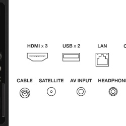 LED TV 4K 75''(190cm) TCL 75P69B - Img 6