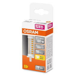 LEDLI7860 6,5W/827 230V R7S FS1 OSRAM