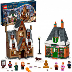 LEGO 76388 Harry Potter Visit to Hogsmaede