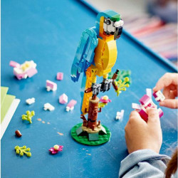 LEGO CREATOR PAPAGAL EXOTIC 31136 - Img 3