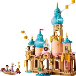 LEGO DISNEY PRINCESS CASTELUL LUI RAPUNZEL 43297 - Img 3