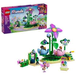 LEGO FRIENDS FLOARE ROTITOARE SI CEASCA PENTRU ZANE 42702 - Img 3