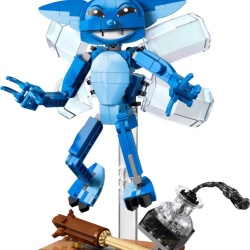 LEGO HARRY POTTER SPIRIDUS DIN CORNWALL 76461 - Img 3