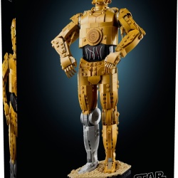 LEGO STAR WARS C-3PO 75398