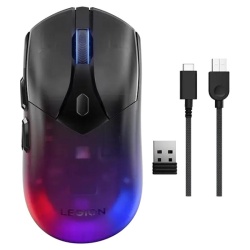 Lenovo Legion M410 Wireless RGB Mouse Bk - Img 8