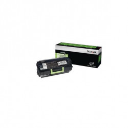 LEXMARK 52D2X0R RECOND. BLACK TONER