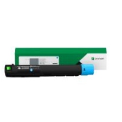 LEXMARK 85D0HC0 CYAN TONER - Img 2