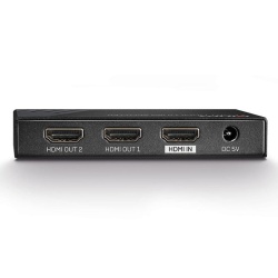 Lindy 2 Port HDMI 18G Splitter - Img 8