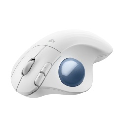 Logitech ERGO M575S Wireless Trackball White - Img 4