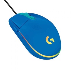 Logitech G102 Lightsync Gaming Mouse Blue - Img 1