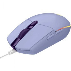 Logitech G102 Lightsync Gaming Mouse Purple - Img 3