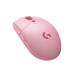 Logitech G304X LIGHTSPEED Wireless Gaming Mouse with HERO Sensor Pink - Img 2