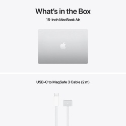 MA15 M5 CPU-10/GPU-10/24GB/512 INT SV - Img 4