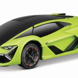 MAISTO MASINUTA CU SUNETE SI LUMINI LAMBORGHINI TERZO MILLENNIO SCARA 1 LA 24 - Img 2
